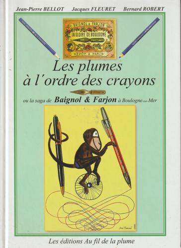 Baignol Et Farjon Crayons pas cher - Meilleures offres Black